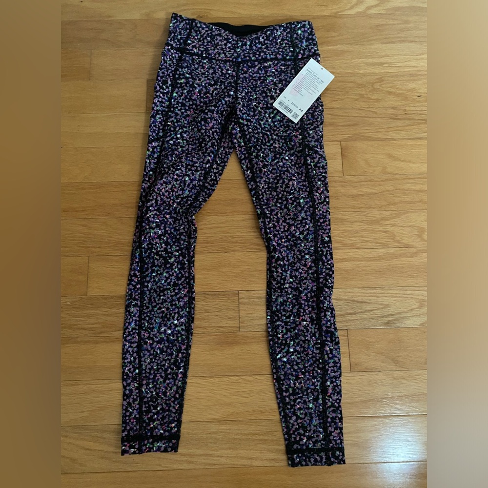 Lululemon Reflective Speed Tight 28” Seawheeze 2019